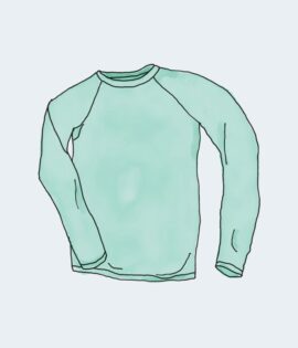 Long Sleeve Tee