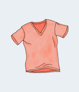 V-Neck T-Shirt