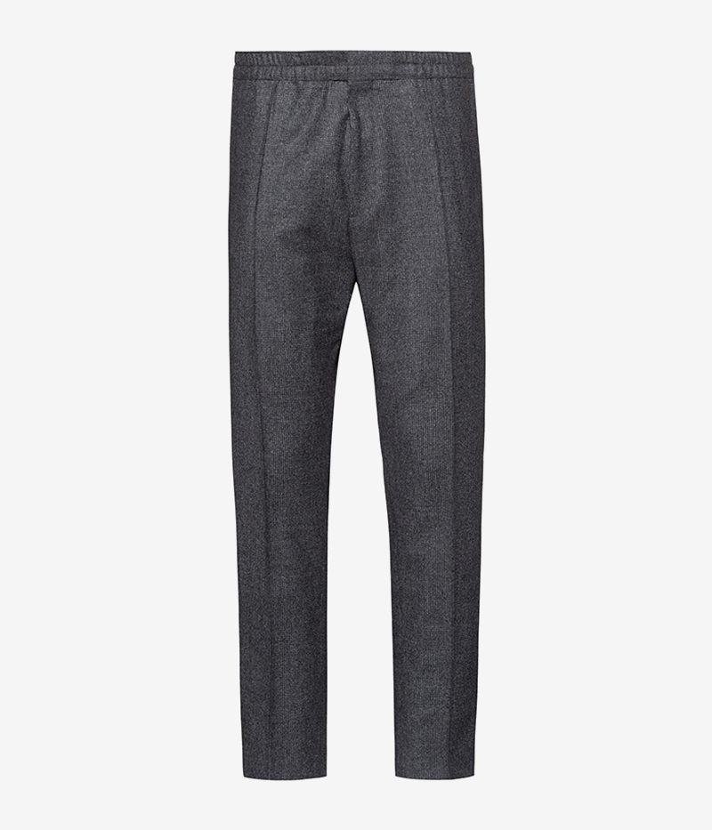 Slim-Fit Wool and Mohair - Görsel 2